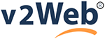 V2Web Logo